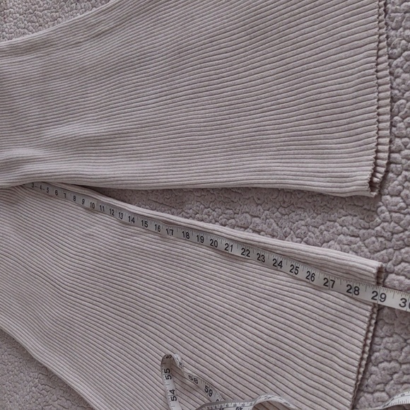 Athleta Large Knit Pants - Picture 7 of 16